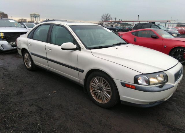 Volvo S80
