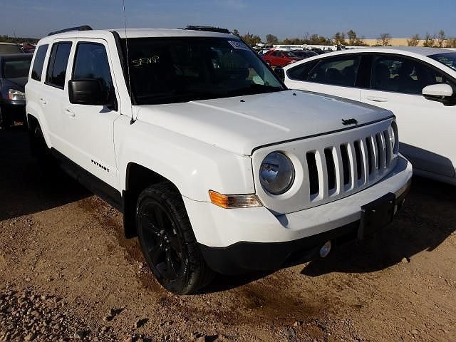 2015 JEEP Patriot
