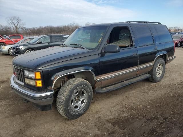 GMC Yukon