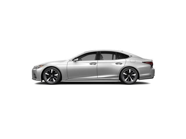 2024 Lexus LS