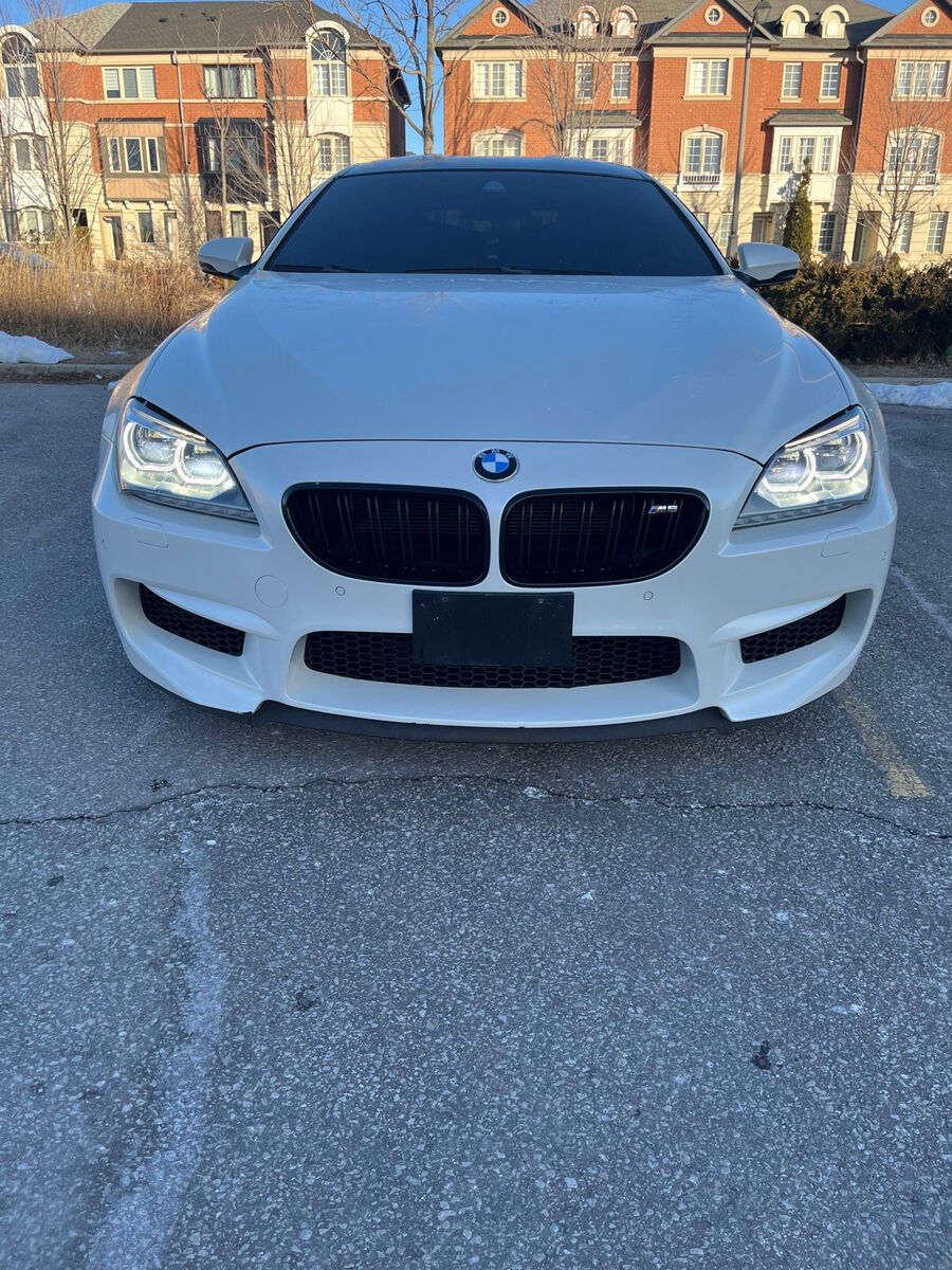 BMW M6