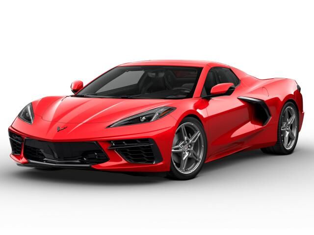 2023 CHEVROLET Corvette