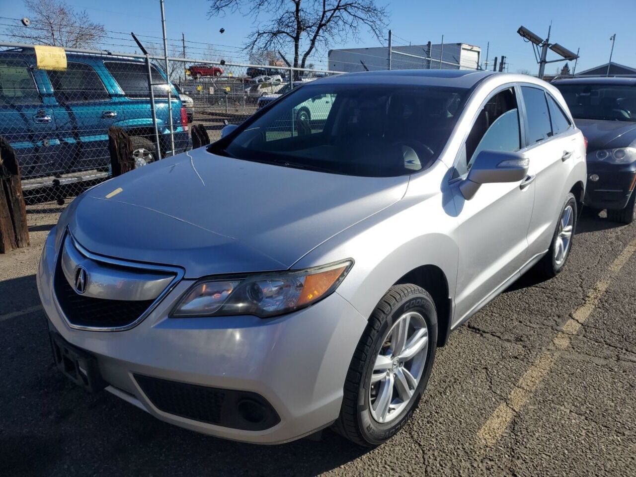 2013 ACURA RDX