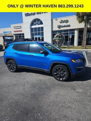 2021 JEEP Compass