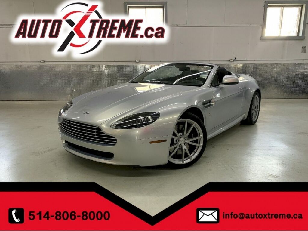 Aston Martin V8 Vantage