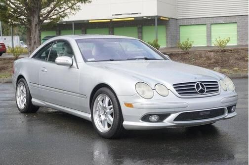 Mercedes-Benz CL-Class