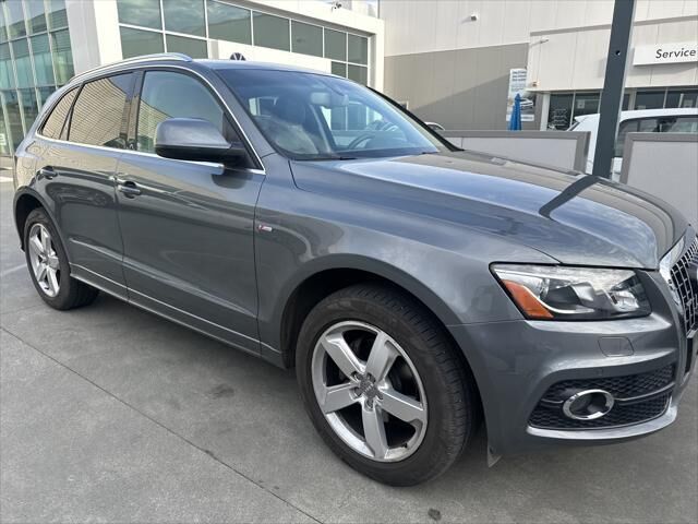 2012 Audi Q5