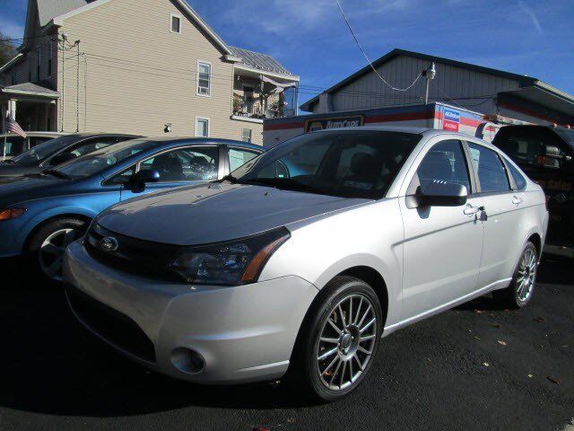 2011 FORD Focus
