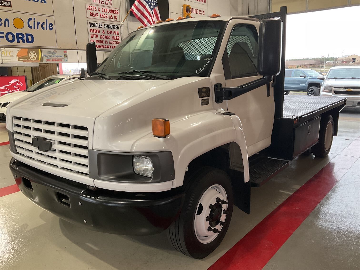 Chevrolet C4