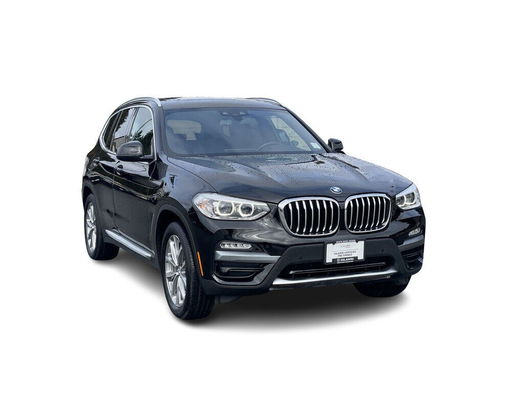 2019 BMW X3
