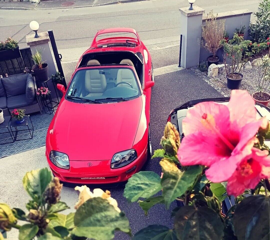 Toyota Supra