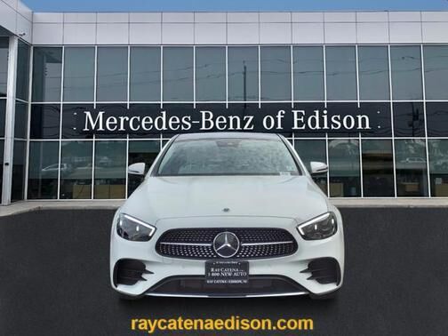 2023 Mercedes-Benz E-Class
