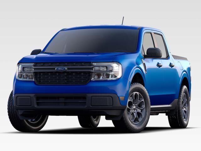 2022 FORD Maverick
