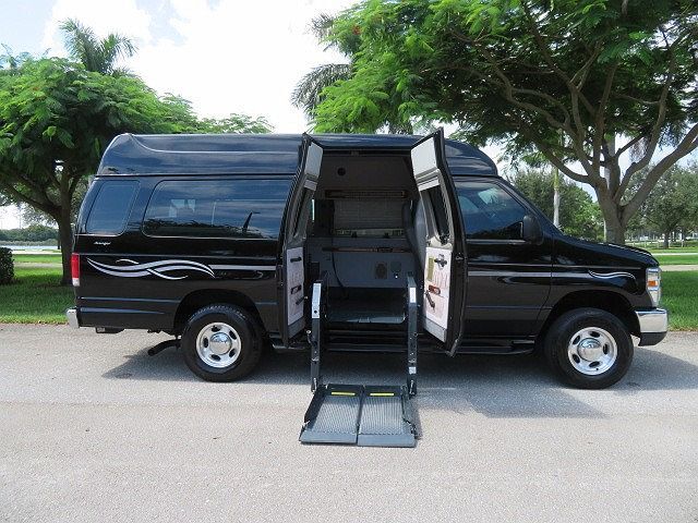 2014 FORD E-250
