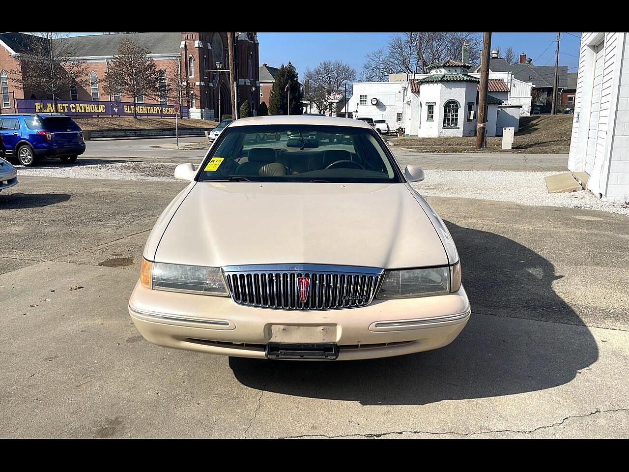 Lincoln Continental