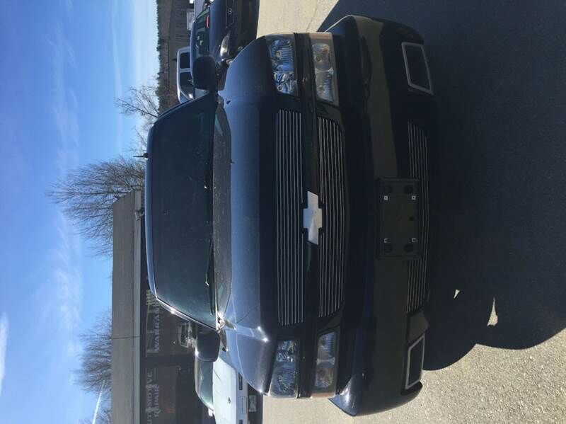 2003 CHEVROLET Silverado