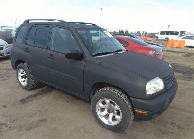Suzuki Grand Vitara