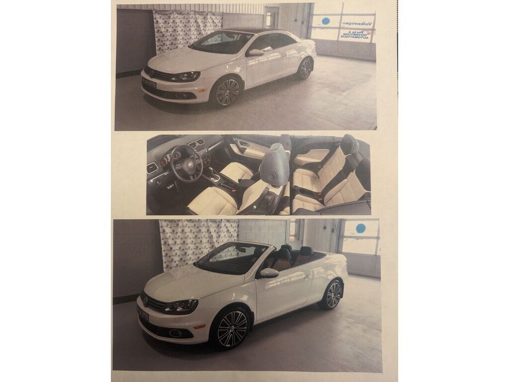 Volkswagen Eos