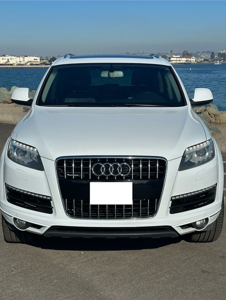 2015 Audi Q7