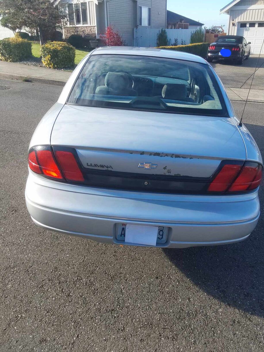 Chevrolet Lumina