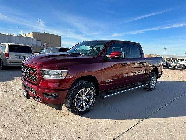 2024 RAM 1500