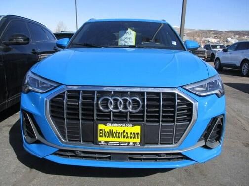 2020 Audi Q3