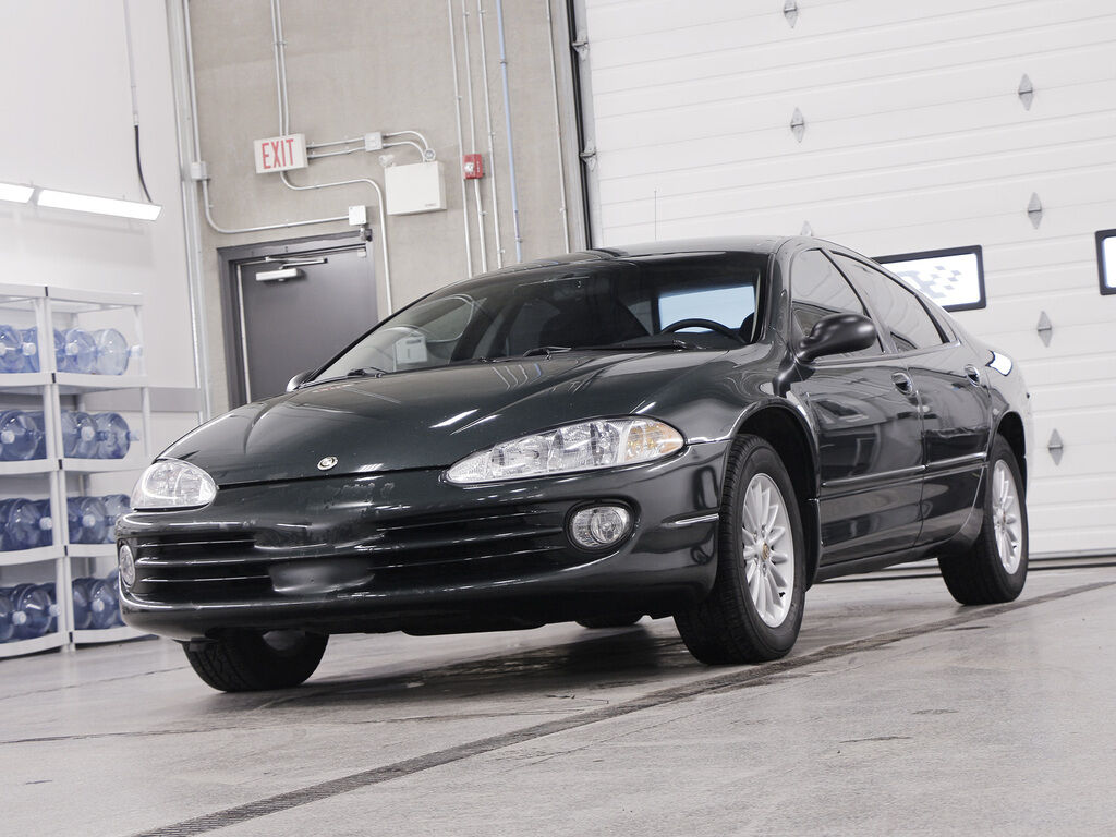Chrysler Intrepid