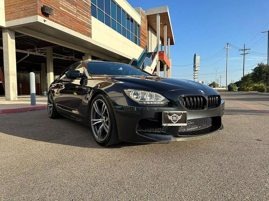 BMW M6