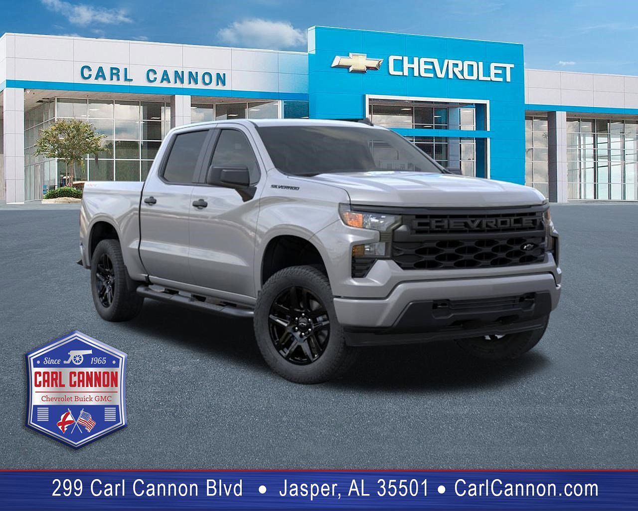 2024 CHEVROLET Silverado