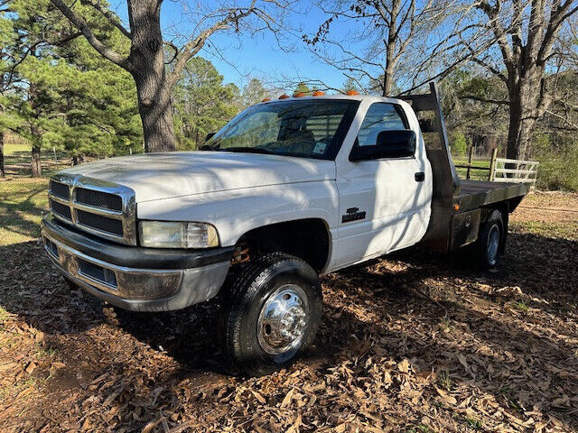 Dodge Ram Chassis Cab