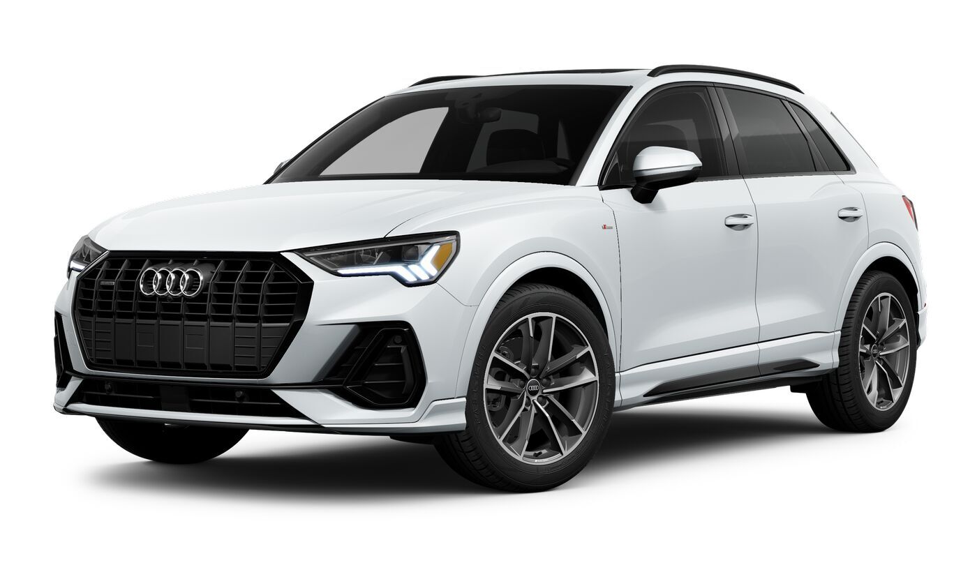 2024 Audi Q3