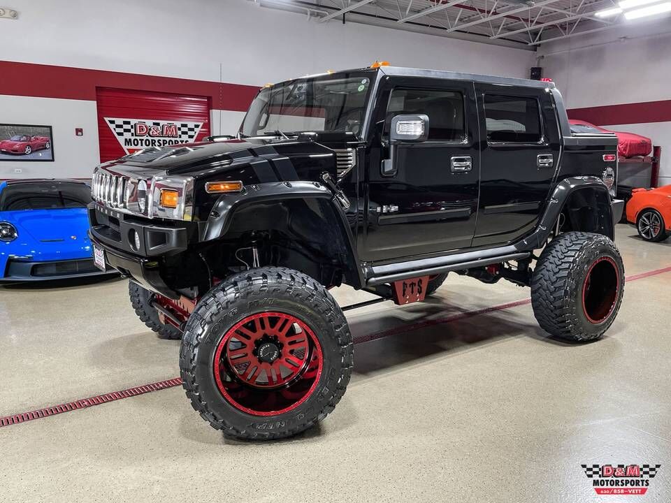 HUMMER H2