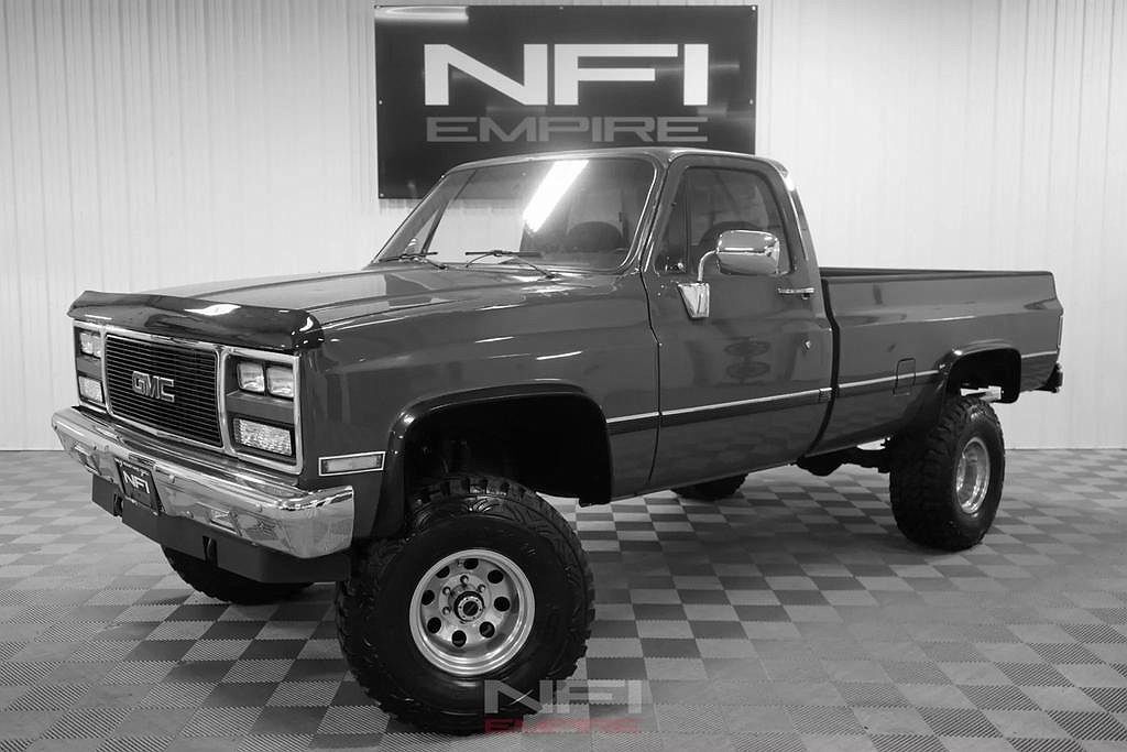 1987 CHEVROLET V Conventional