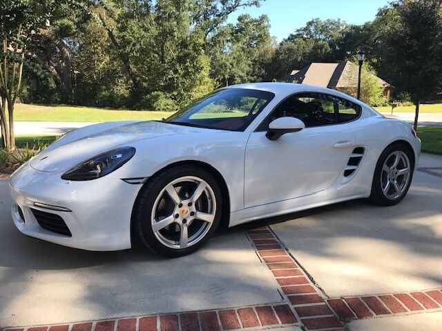 Porsche Cayman