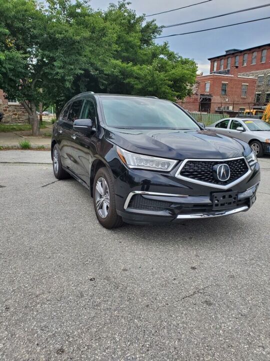2020 ACURA MDX