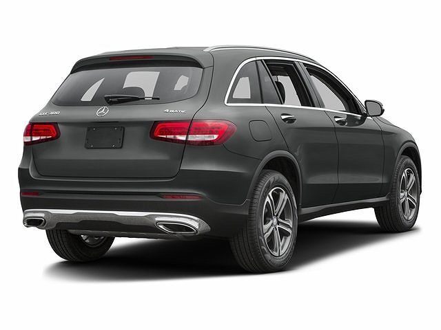 2016 Mercedes-Benz GLC-Class
