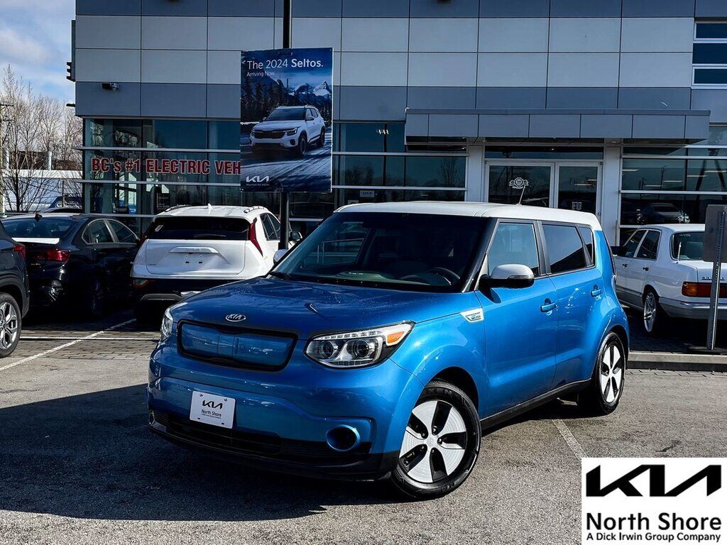 Kia Soul EV