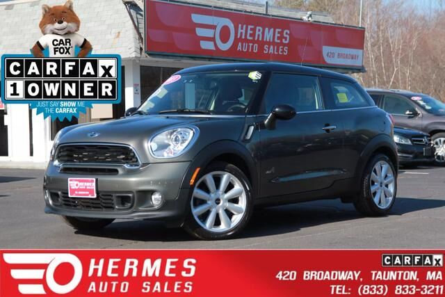 MINI Paceman
