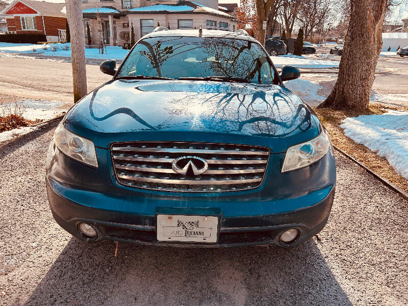 Infiniti FX45
