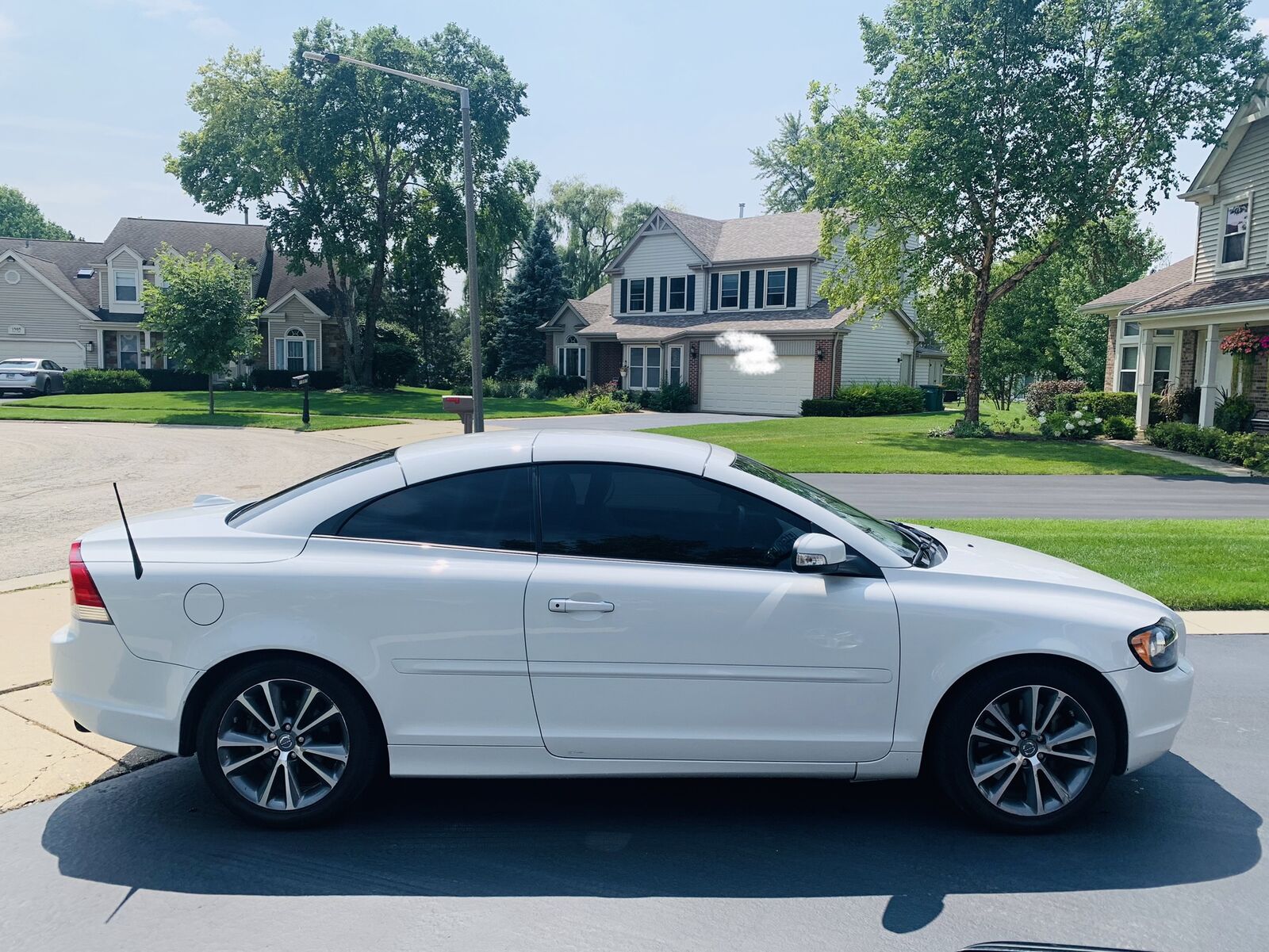 Volvo C70