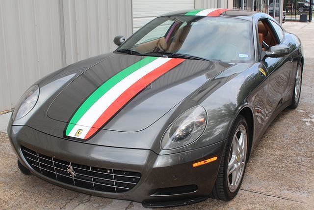 Ferrari 612 Scaglietti