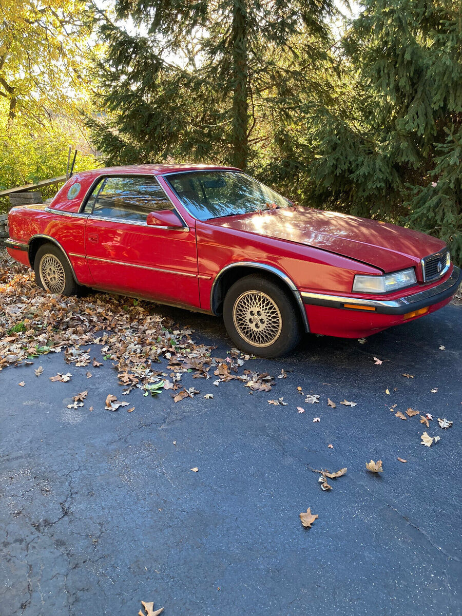 Chrysler TC