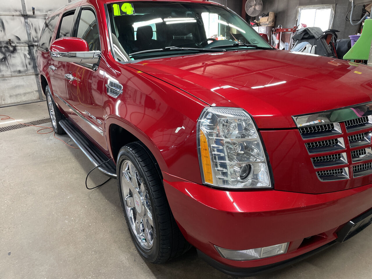2014 CADILLAC Escalade