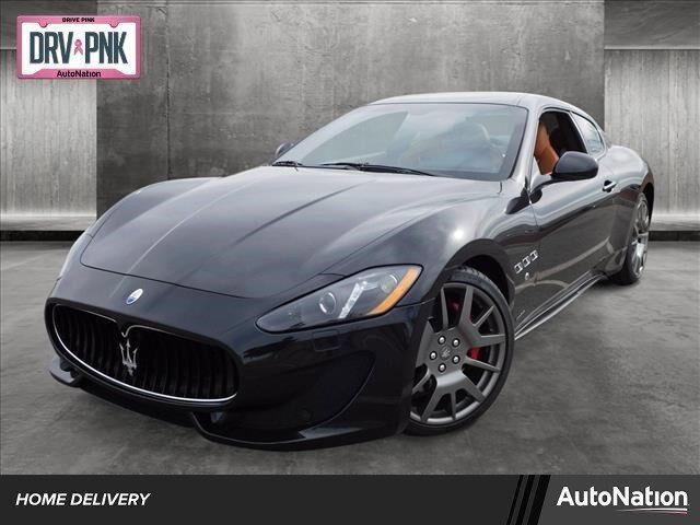 Maserati Granturismo