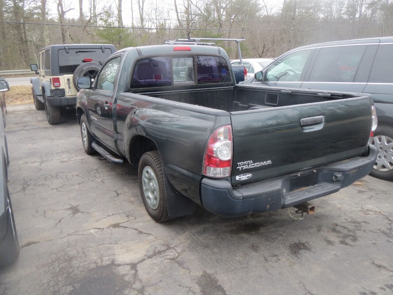 2010 TOYOTA Tacoma
