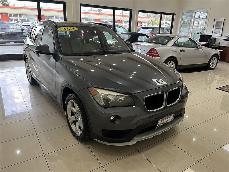 2015 BMW X1
