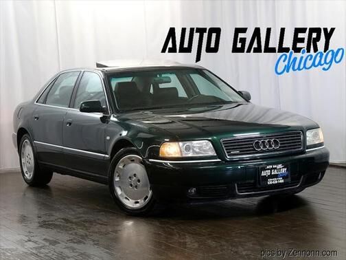 Audi A8