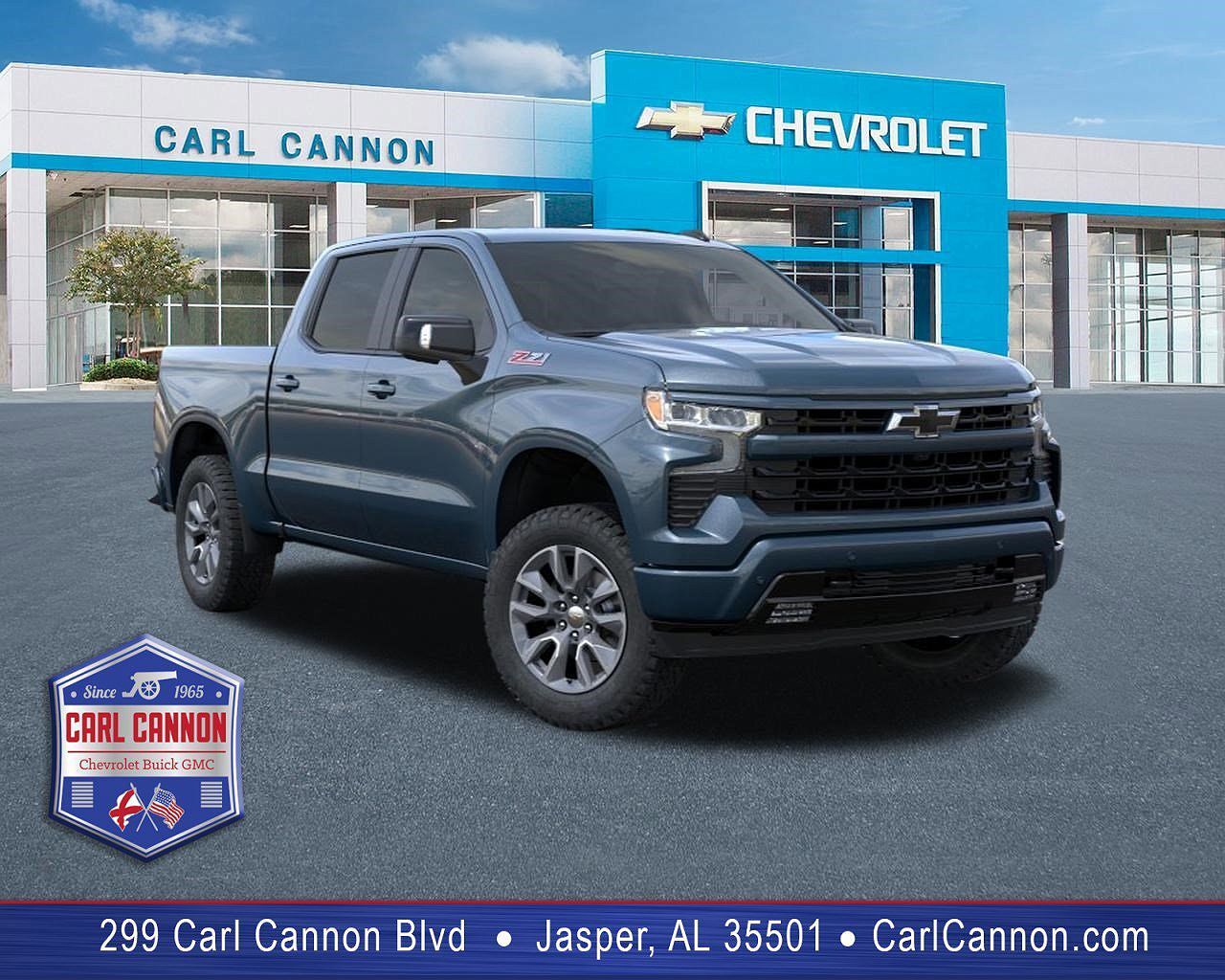 2024 CHEVROLET Silverado