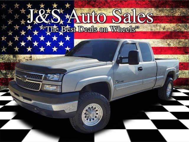 2005 CHEVROLET Silverado