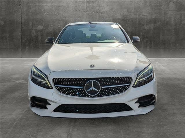 2020 Mercedes-Benz C-Class